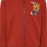 Lego harry Potter duks sa kapuljačom i rajsferšlusom, bordo | ePonuda.com