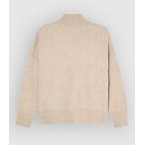 Quiksilver Nias Pulover bone white heather | Shoptok.si