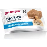 Sponser Sport Food oat pack macadamia