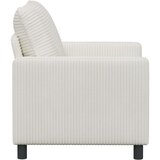 SOFA Krem 126 x 81 x 87,5 cm Poliester | Eponuda.ba