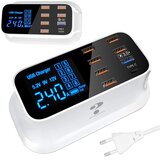 VERK_GROUP Punjačka stanica 8x USB 40W/230V | Eponuda.com