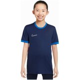 Nike Funkcionalna majica 'Academy 25' azur / temno modra / bela Cene