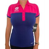 Helly Hansen Ženska polo majica WMS 28230-264, Plavo-roze Cene