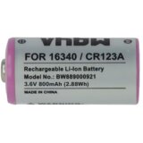  Punjiva baterija CR123A 3.6V 32000mAh | Eponuda.ba