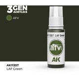 AK Interactive LAF Green 17ml - 3rd Gen Akrilna Boja AK11357 Cene