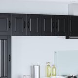  Ormar za Zid Crna 60 x 31 x 40 cm Konstruirano drvo | shoptok.hr