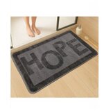 Hope anthracite anthracite bathmat | Eponuda.com