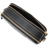 Pinko Torba za čez ramo črna / bela | Shoptok.si