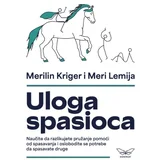Merilin Kriger, Meri Lemija - Uloga spasioca