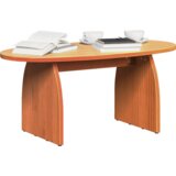  Stolić za kavu Voštano smeđa 80 x 40 x 35 cm Čvrsta borova drva | shoptok.hr