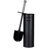 Premier Housewares Mat črna kovinska WC ščetka Indy – | Shoptok.si