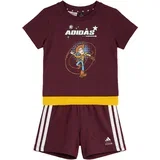 PIXAR TOY STORY T-SHIRT SET Bordo