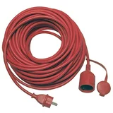 REV RITTER produžni kabel (10 m, Crvene boje, IP44, H07RN-F3G1,5)