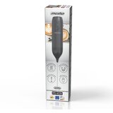  Brezžični aku. 500mAh penilec mleka in tekočin USB črn Slike