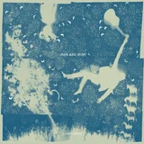 Iron and Wine Light Verse (Blue Speckled Coloured) (LP)