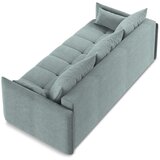 Makamii Modra raztegljiva/s prostorom za shranjevanje sedežna garnitura 225 cm Moku – | Shoptok.si