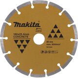 Makita diamantna rezalna plošča 180x25,4mm A-84121 | Shoptok.si