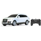 JAMARA auto na daljinsko upravljanje Audi Q7, bijeli 1:24 | shoptok.hr