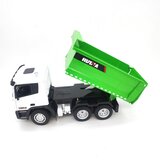 Lean Toys Daljinski upravljalnik Dump Truck RC 2.4G Zveni rumeno-rdeče | Shoptok.si
