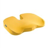 Leitz Podloga za sjedenje Ergo Cosy, ergonomska, žuta | shoptok.hr