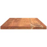 Stolna Mizna plošča 120x60x3,8 cm pravokotna trden akacijev les, (21410950) | Shoptok.si