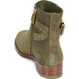 Michael Kors Polškornji RACHEL FLAT BOOTIE Kaki | Shoptok.si