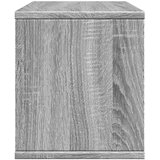  Organizator za pisalno mizo siva sonoma 36x26x29,5 cm inž. les, (21413896) | Shoptok.si