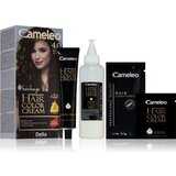 Delia Cosmetics Cameleo Omega trajna boja za kosu nijansa 4.0 Medium Brown Cijene