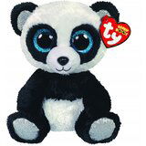 Ty Beanie Boos plišana igračka 15cm Panda Bamboo 36327 Cene