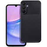  silikonska futrola auto focus line (carbon premium) za samsung galaxy A15 5G crna Cene