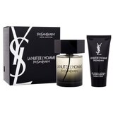 Yves Saint Laurent Muški parfemski set La Nuit de L'Homme EDT 100ml + SWG 50ml Cene