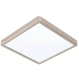 Eglo Fueva 5 LED stropna svjetiljka (20 W, 28,5 x 28,5 x 2,8 cm, Nikal, Neutralno bijelo) cijene