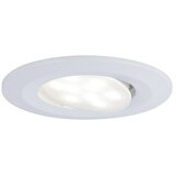 PAULMANN Ugradbena LED svjetiljka Calla (6 W, Bijela, IP65) | shoptok.hr