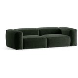 Cosmopolitan Design Zelena sofa 264 cm Bergano – | shoptok.hr