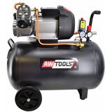 Awtools oil compress ZVA-50L v zmogljivost 370/min. 50L rezervoar, (21108579) u