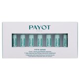 Payot Pâte Grise 7-Day Purifying Intensive Treatment serum za lice masna 7x1.5 ml za ženske u