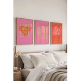 WALLXPERT Ç-300568 - 5070 Višenamenski set dekorativnog slikanja (3 komada) | Eponuda.com