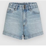 O'neill Tasia Paperbag Kratke hlace denim blue | Shoptok.si