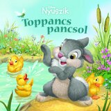 Libri Több szerző - Disney - Toppancs pancsol- leporelló Cene
