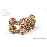  3d eko mehanička puzzle - FLEKSI KOCKA | ePonuda.com