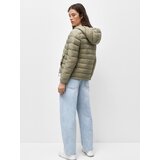 Pull&Bear Prehodna jakna greige | Shoptok.si
