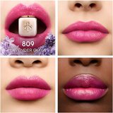 Guerlain KissKiss Bee Glow hranilni in vlažilni balzam za ustnice odtenek 809 Lavender Glow 3,2 g | Shoptok.si