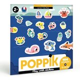Poppik Moje prve nalepnice: Grad | Eponuda.com