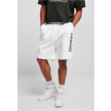 Southpole Basic Sweat Shorts White | shoptok.hr