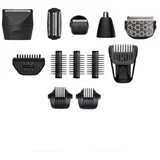 Multigroomer MEN MT890E 12u1 Japanese Steel