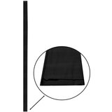 Aga Navlaka za stojeće stupove za trampoline AGA SPORT EXCLUSIVE 180/250/305/366 cm - crna | shoptok.hr