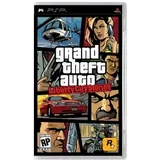 Theft Auto Liberty City Stories (PSP) - rabljeno