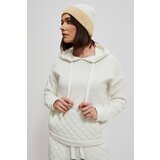 Marisse Sweatshirt Z-Bl-3915 Off White | Shoptok.si
