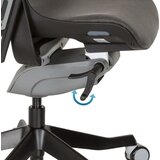 MID.YOU Pisarniški Stol Spektre Black | Shoptok.si