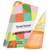 Bruno Banani Woman Summer Limited Edition 2023 toaletna voda 30 ml za ženske